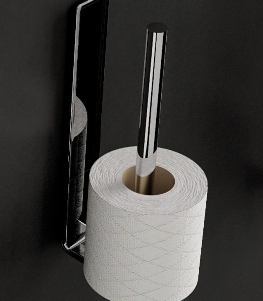 Il Giglio Double Spare Roll Holder